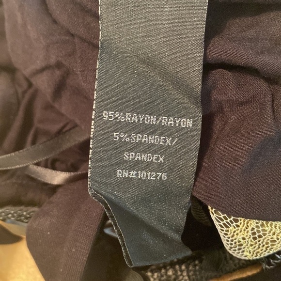 NWT Vintage Rampage Embellished Halter Top size L - Picture 11 of 13